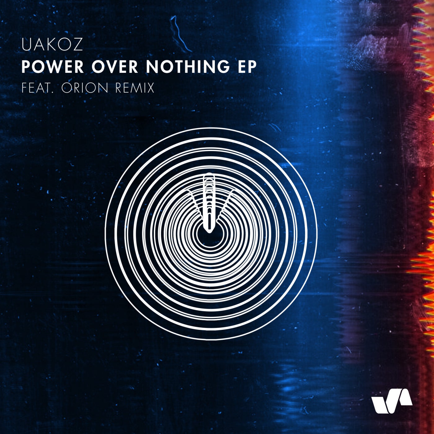 Uakoz – Power Over Nothing EP [ELV163]